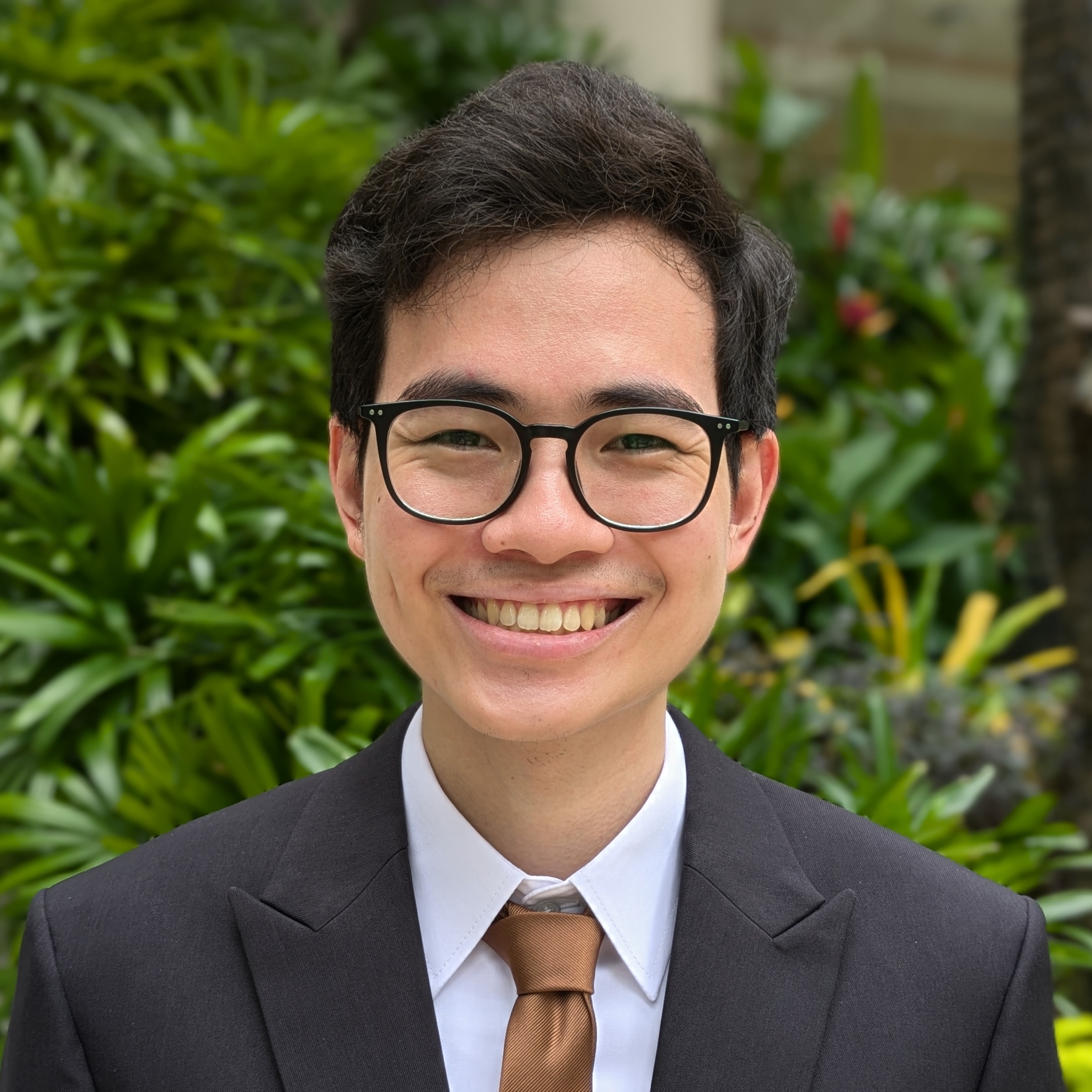 Brian Tan